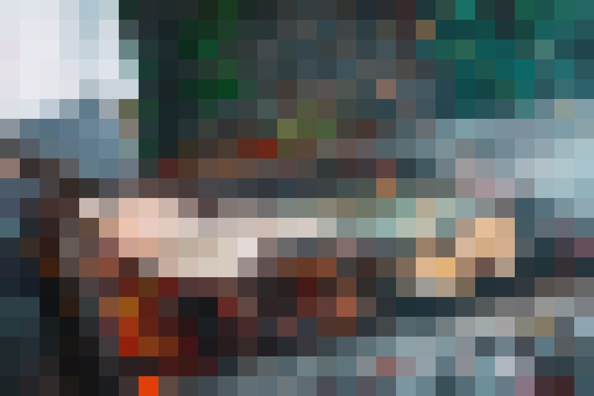 فاکسیز - دموی مجله آشپزی